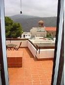 View from Terrace